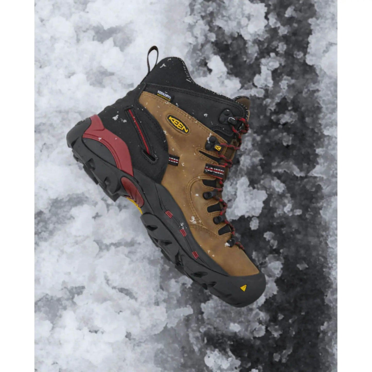 Keen CSA Hamilton Carbon WP - Kumpfy Shoes