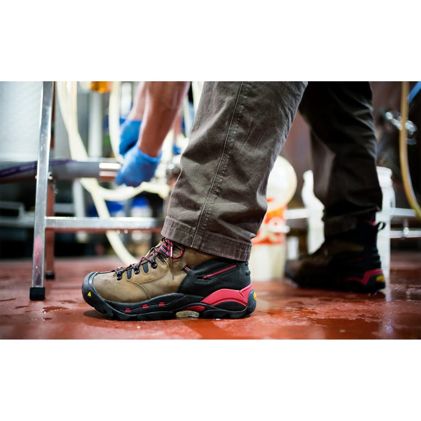 Keen CSA Hamilton Carbon WP - Kumpfy Shoes