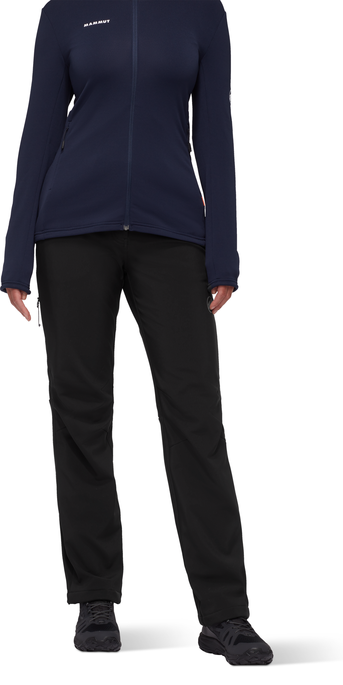 Mammut - Runbold Winter SO Pants Women - Black