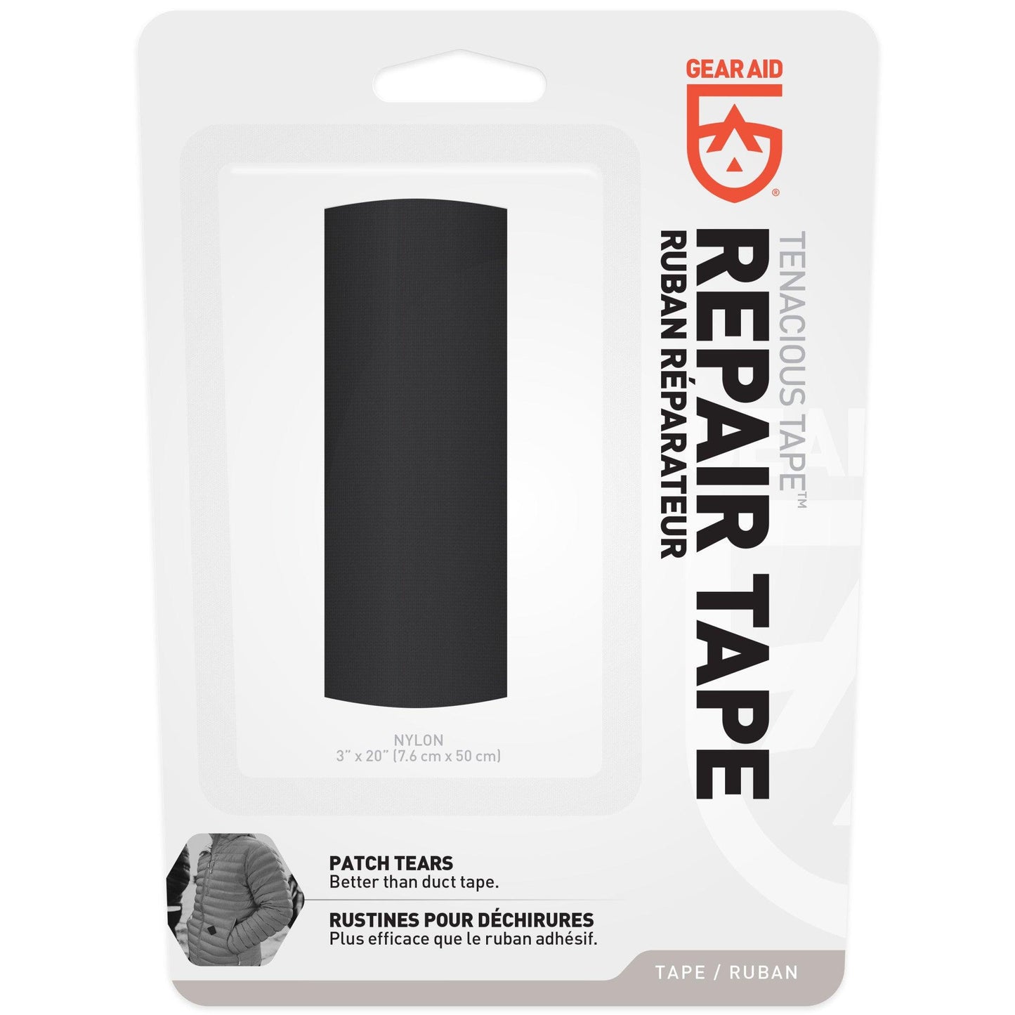 Gear Aid Tenacious Tape 3x20 - Kumpfy Shoes