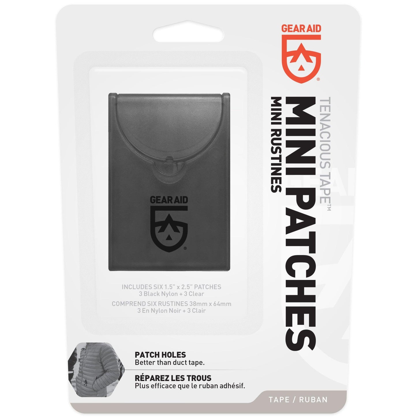 Gear Aid Tenacious Tape Mini Patches - Kumpfy Shoes