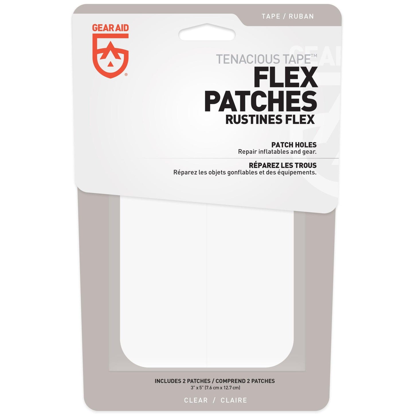 Gear Aid Tenacious Tape Flex Patches - Kumpfy Shoes