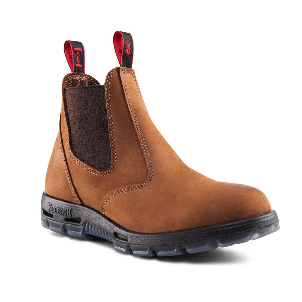 Redback Bobcat Tussock - Kumpfy Shoes