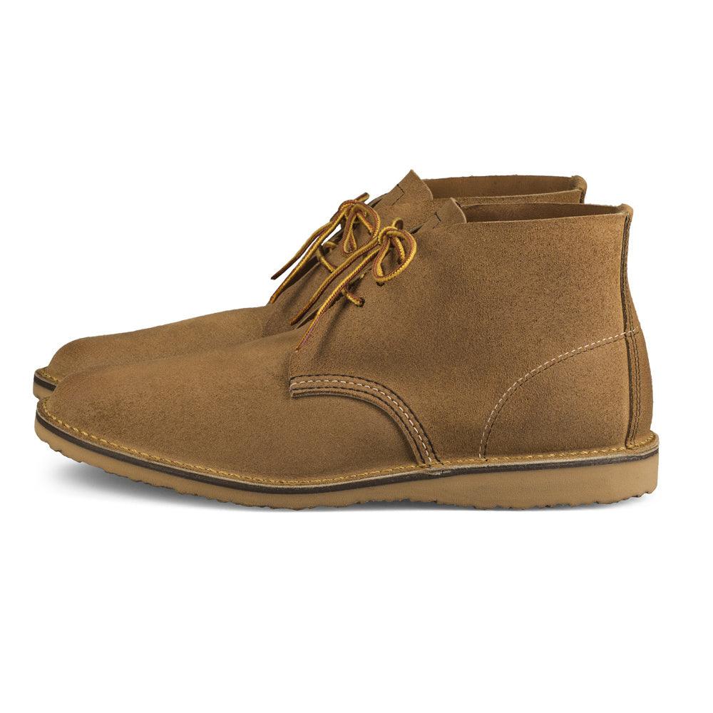 Red Wing Weekender Chukka Hawthorne - Kumpfy Shoes