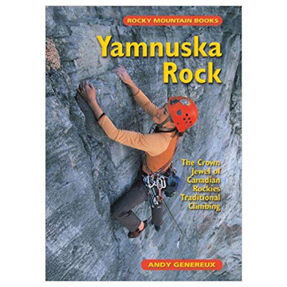Rock Climbs of Mt. Yamnuska - Kumpfy Shoes