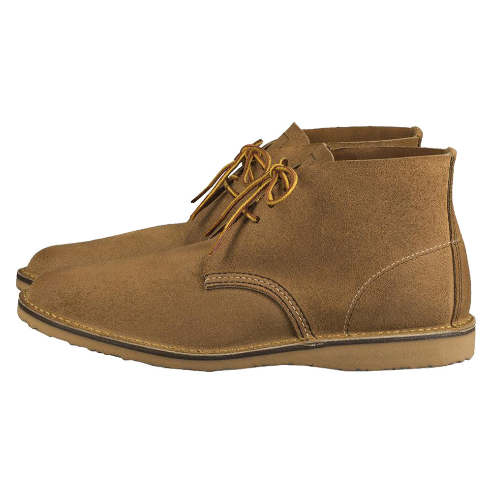 CHUKKA ブーツ 8E スエード Redback Boots in Banff & Canmore | Kumpfy Shoes Alberta