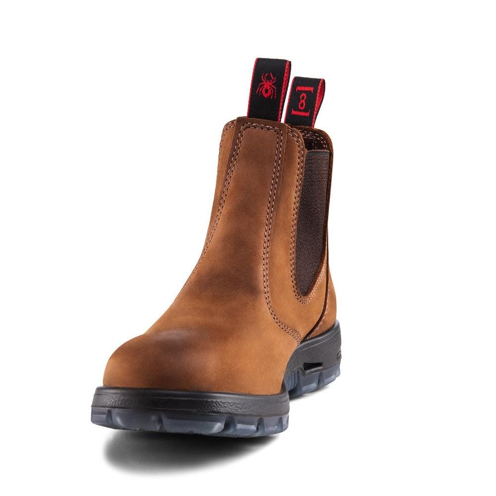 Redback Bobcat Tussock - Kumpfy Shoes