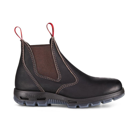 Redback Bobcat Claret - Kumpfy Shoes