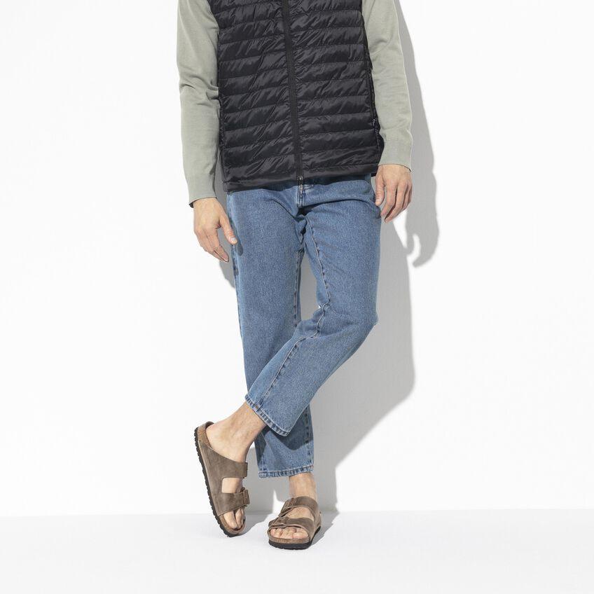 Birkenstock Arizona Tobacco Leather - Kumpfy Shoes