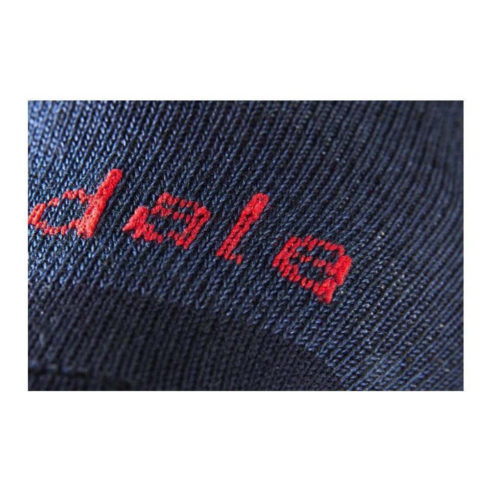 Bridgedale Coolmax Liner Socks Women Blue - Kumpfy Shoes