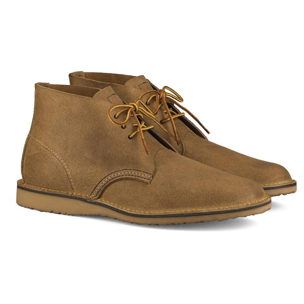 Red Wing Weekender Chukka Hawthorne - Kumpfy Shoes