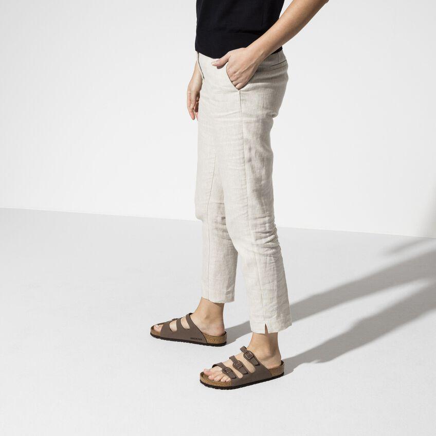 Birkenstock Florida Mocha BF Soft - Kumpfy Shoes