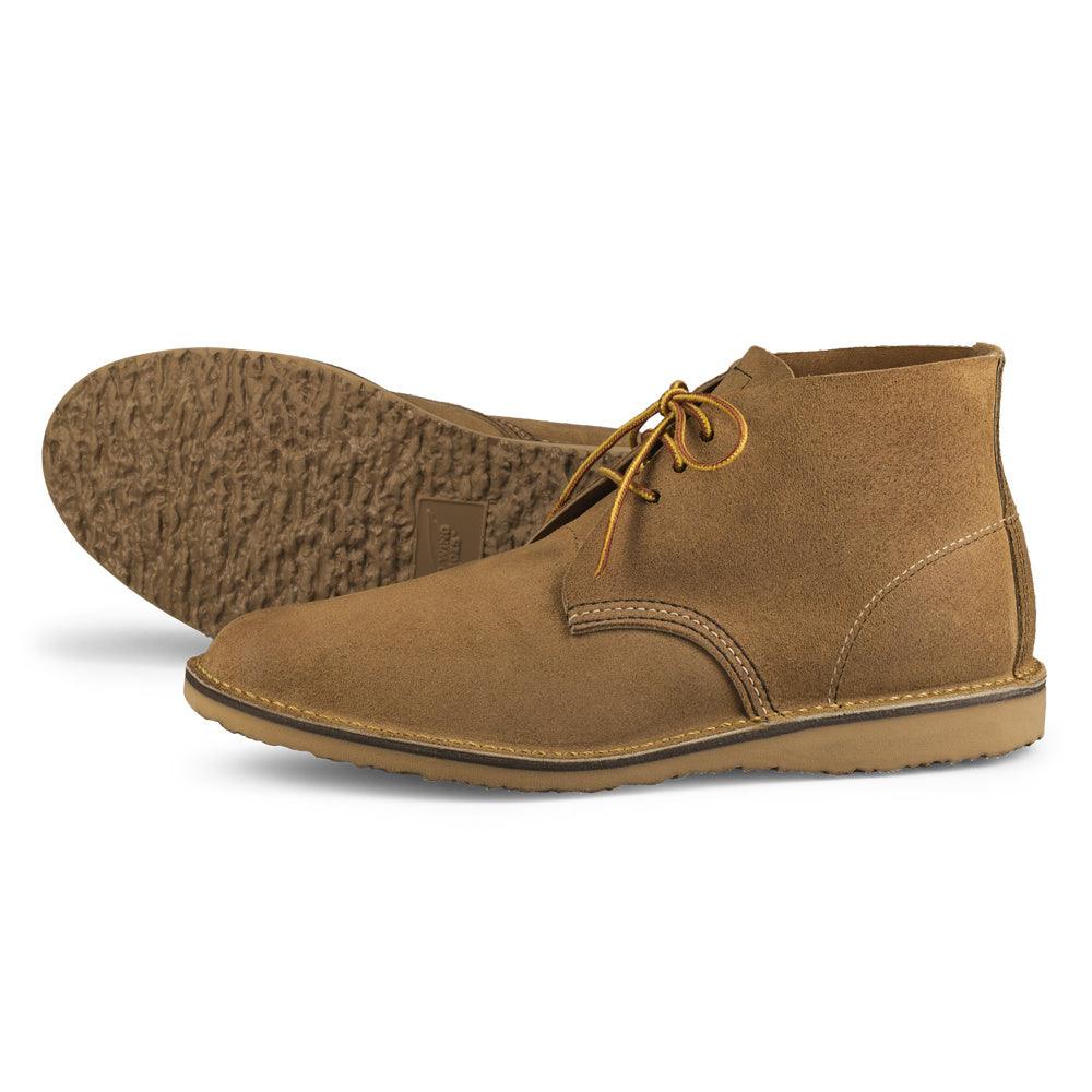 Red Wing Weekender Chukka Hawthorne - Kumpfy Shoes