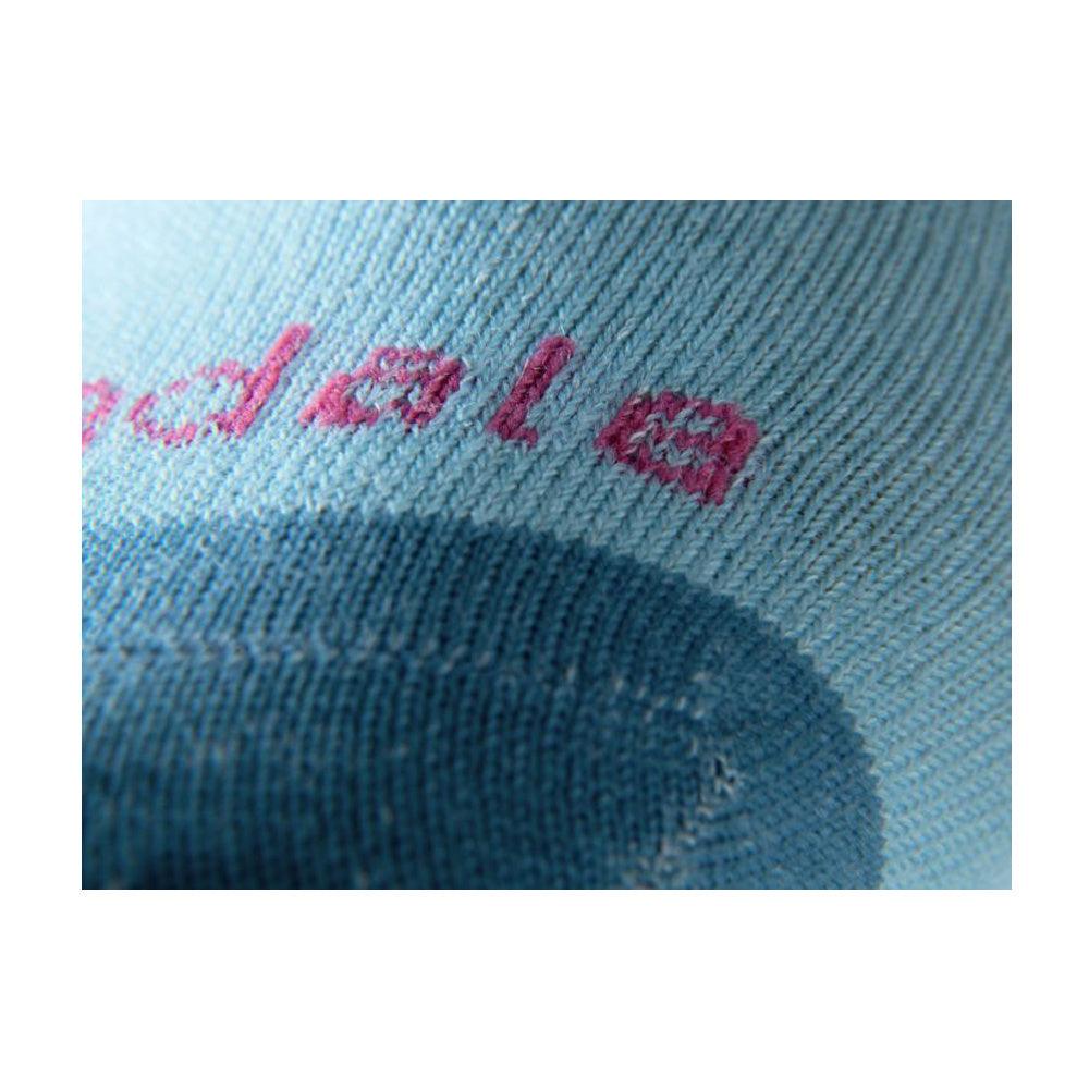 Bridgedale Coolmax Liner Socks Women Blue - Kumpfy Shoes