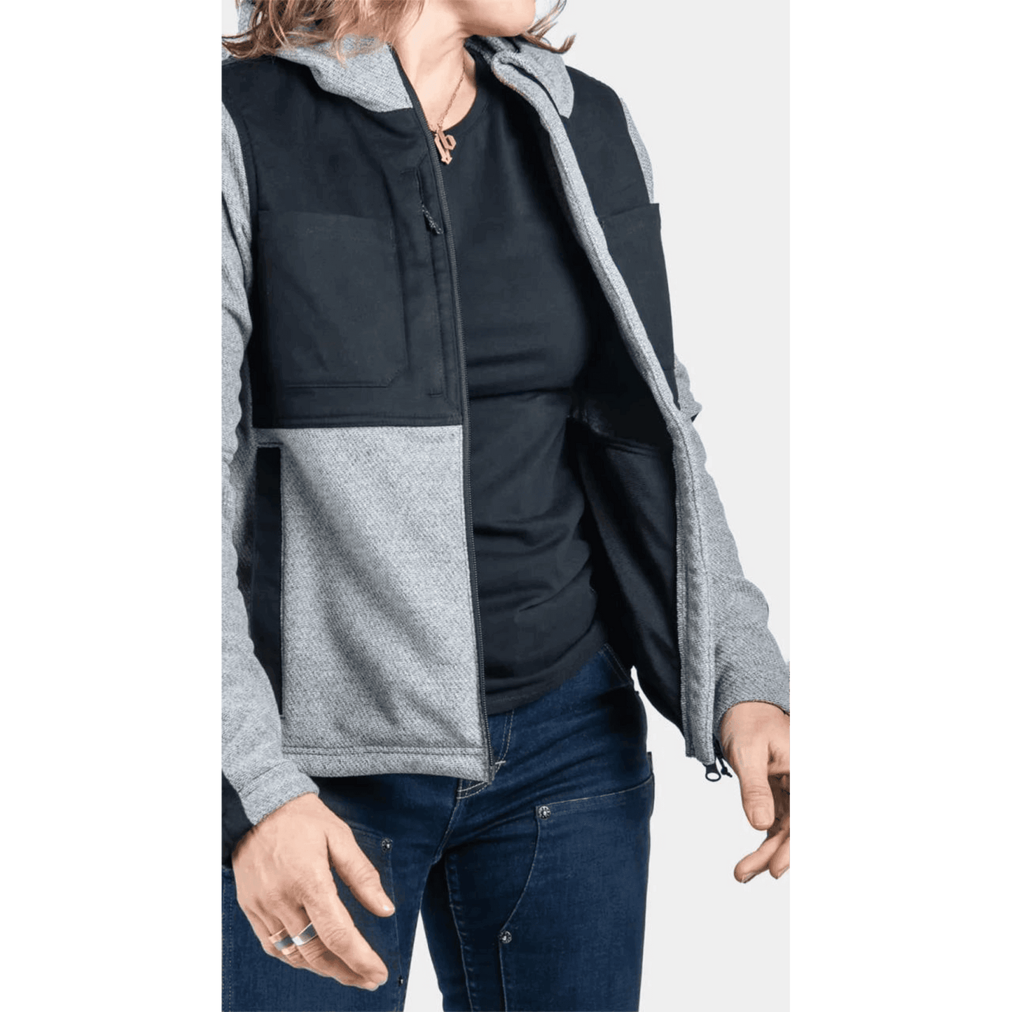 Dovetail Apelian Utility Work Fleece - Kumpfy Shoes