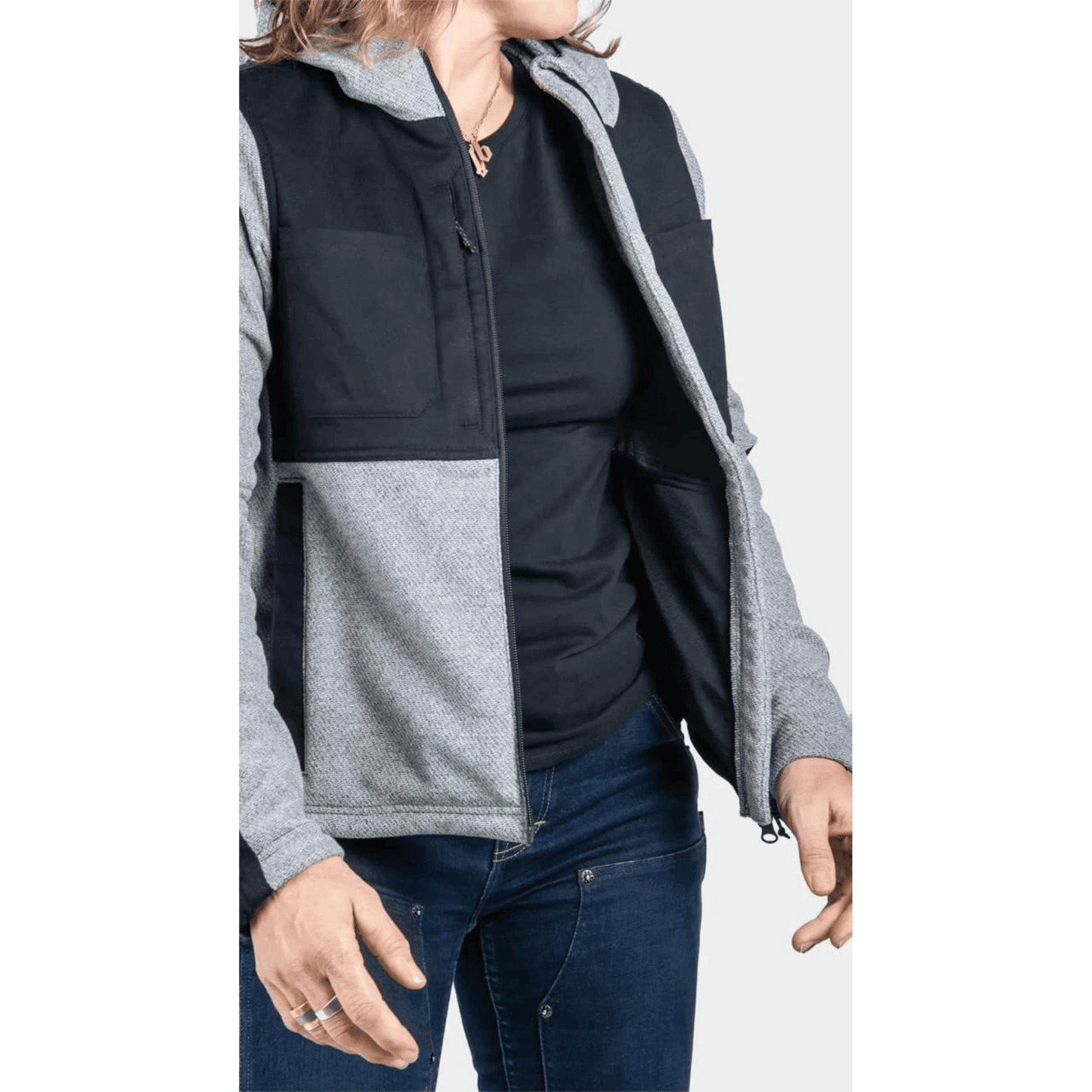 Dovetail Apelian Utility Work Fleece - Kumpfy Shoes