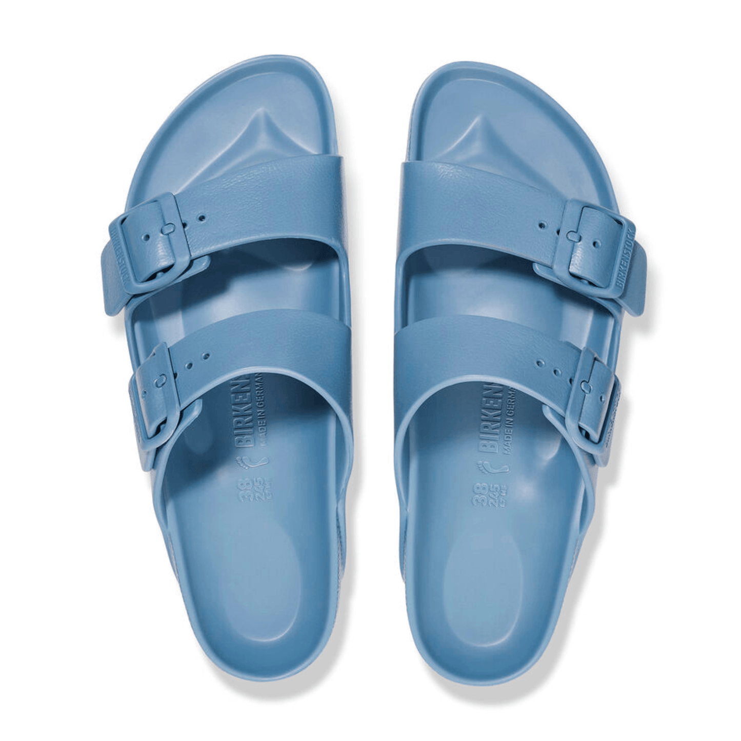 Birkenstock Arizona Elemental Blue EVA - Kumpfy Shoes
