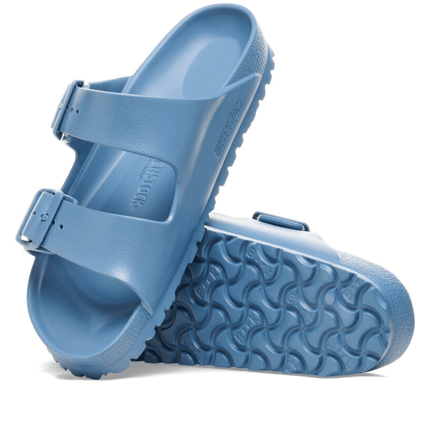 Birkenstock Arizona Elemental Blue EVA - Kumpfy Shoes