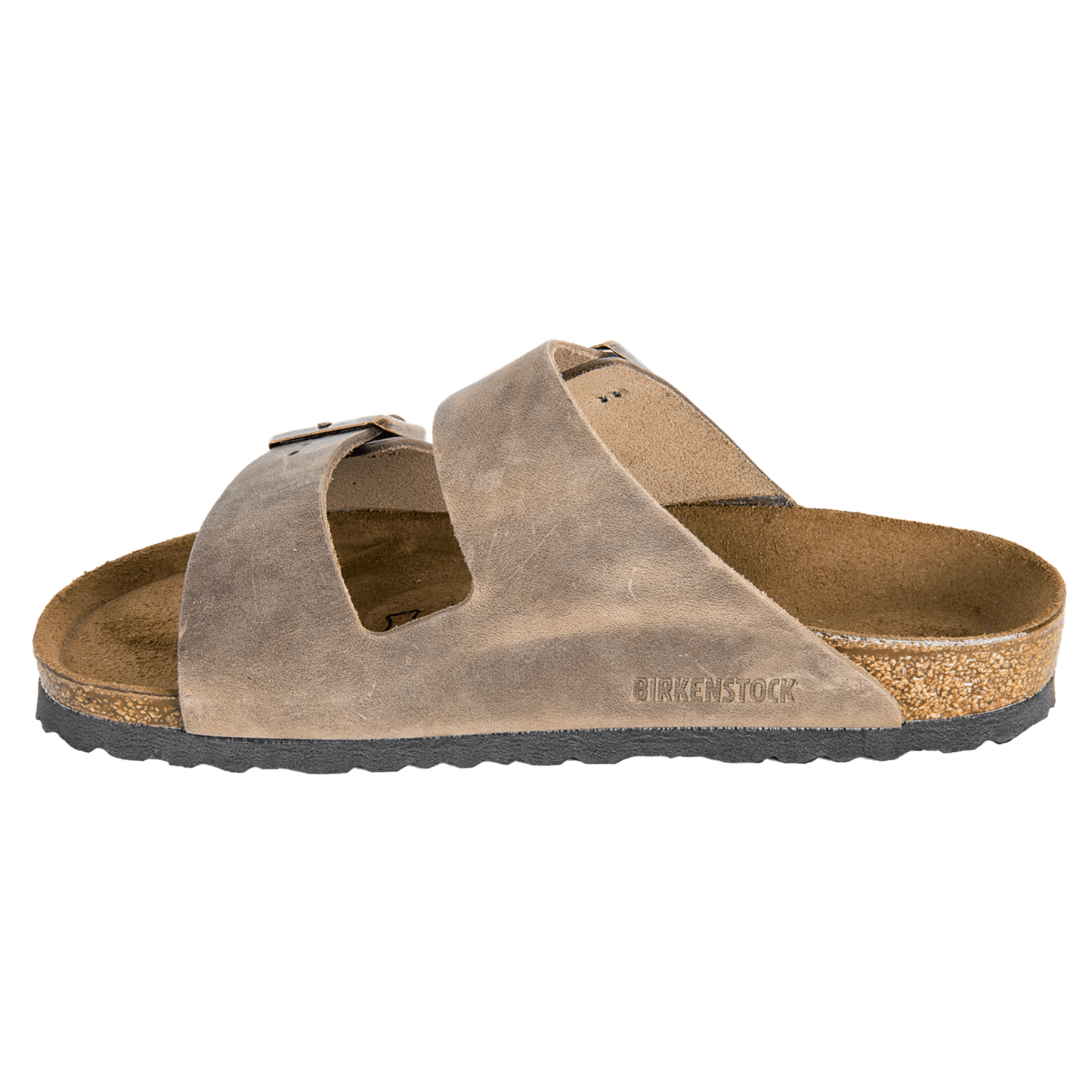 Birkenstock Arizona Tobacco Leather - Kumpfy Shoes