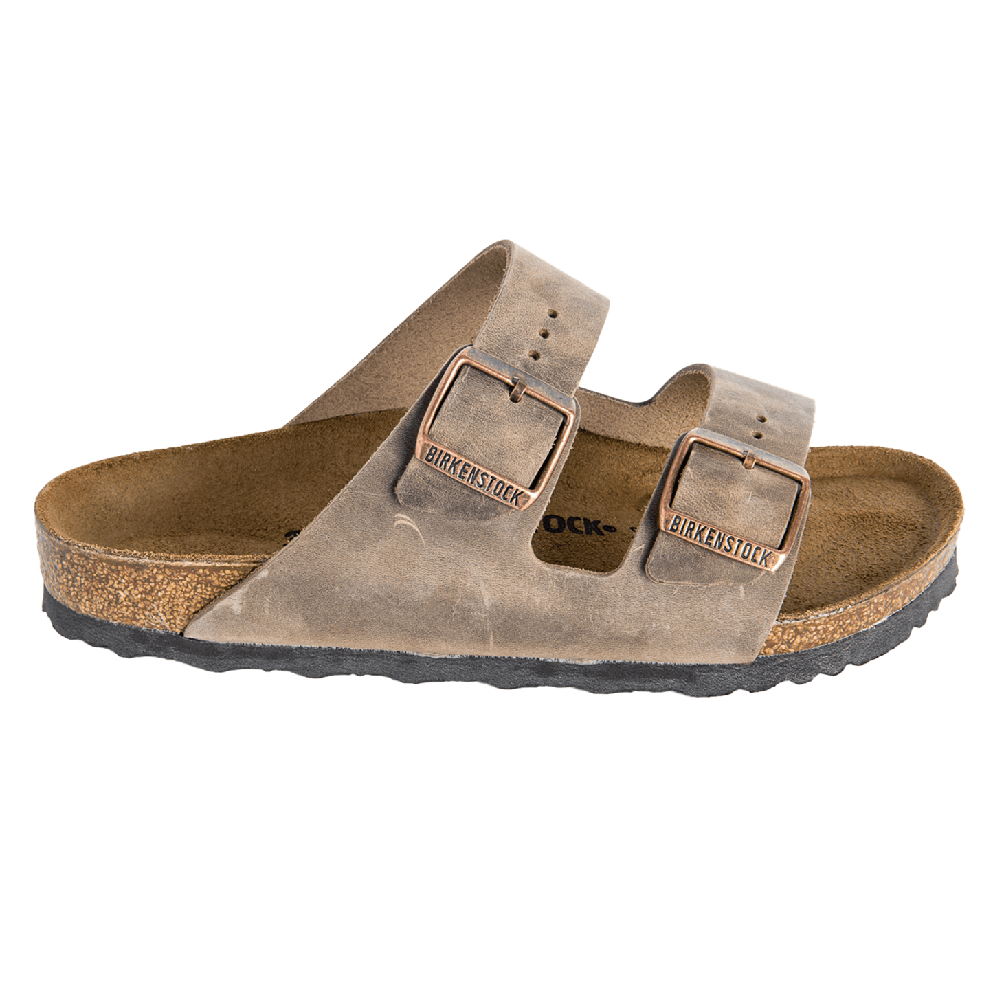 Birkenstock Arizona Tobacco Leather - Kumpfy Shoes