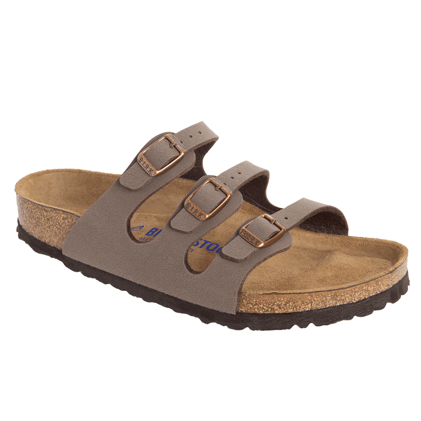 Birkenstock Florida Mocha BF Soft - Kumpfy Shoes