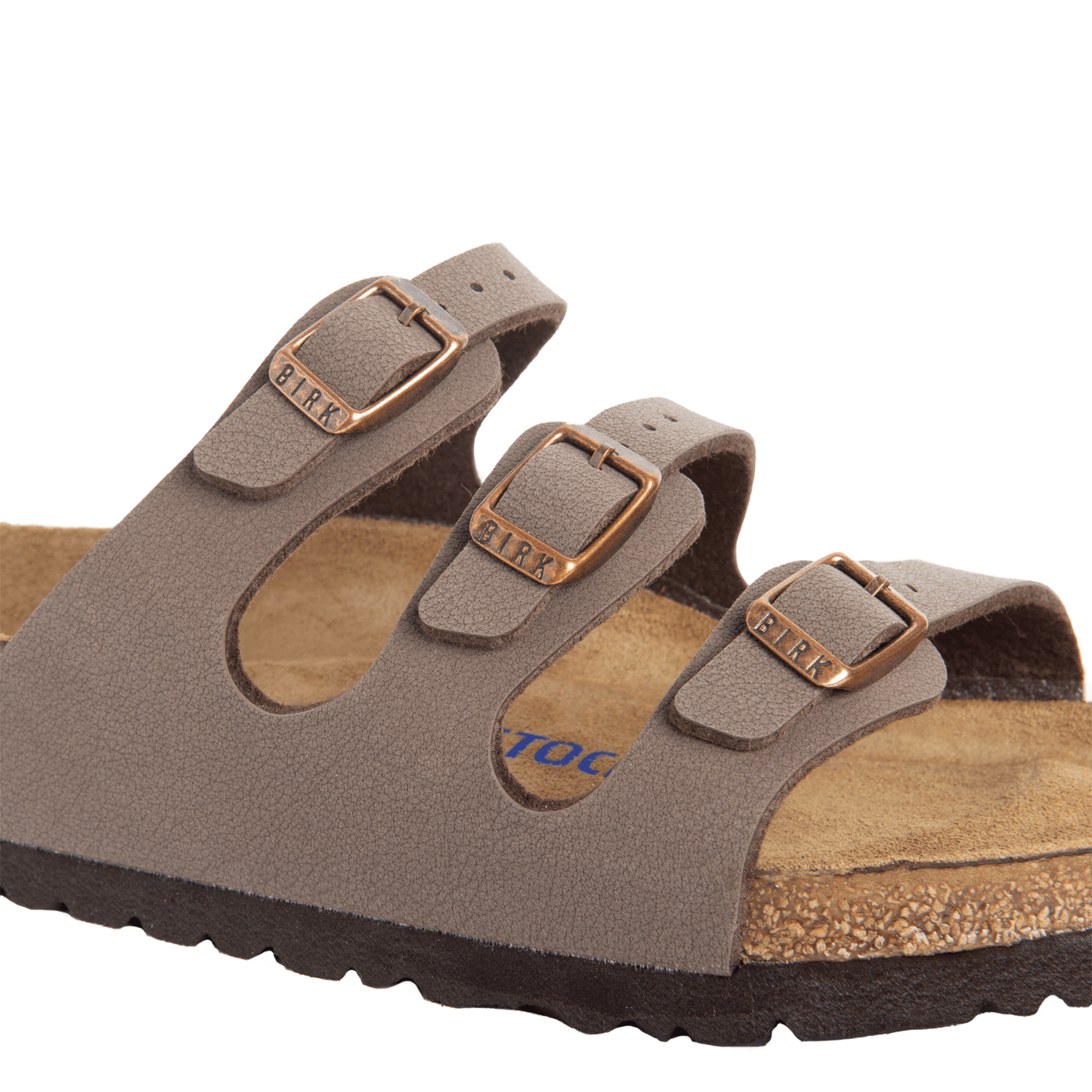 Birkenstock Florida Mocha BF Soft - Kumpfy Shoes