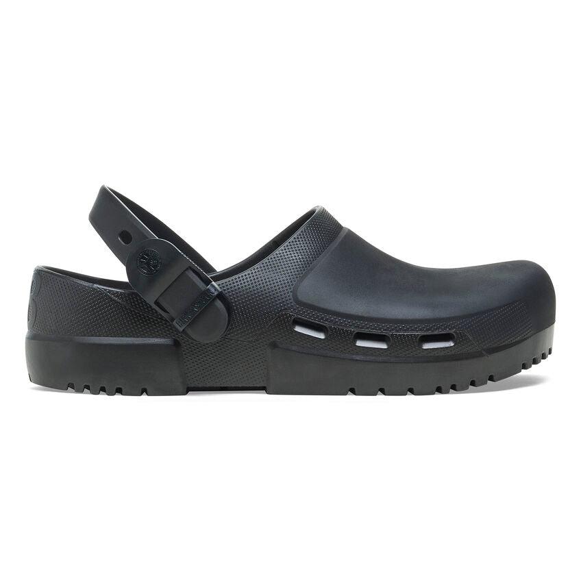 Birkenstock Birki Air 2.0 Black - Kumpfy Shoes