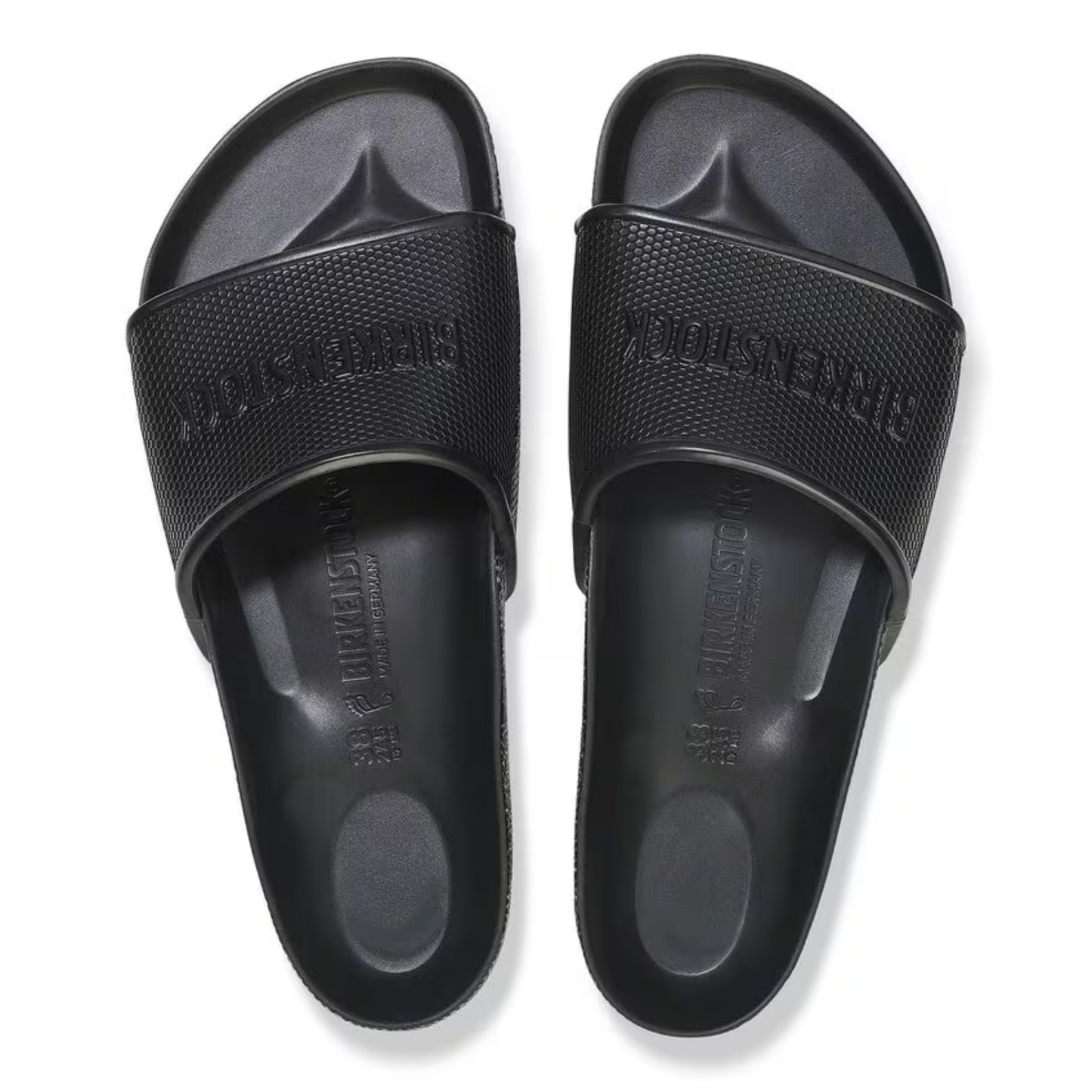 Birkenstock Barbados EVA Sandals - Black