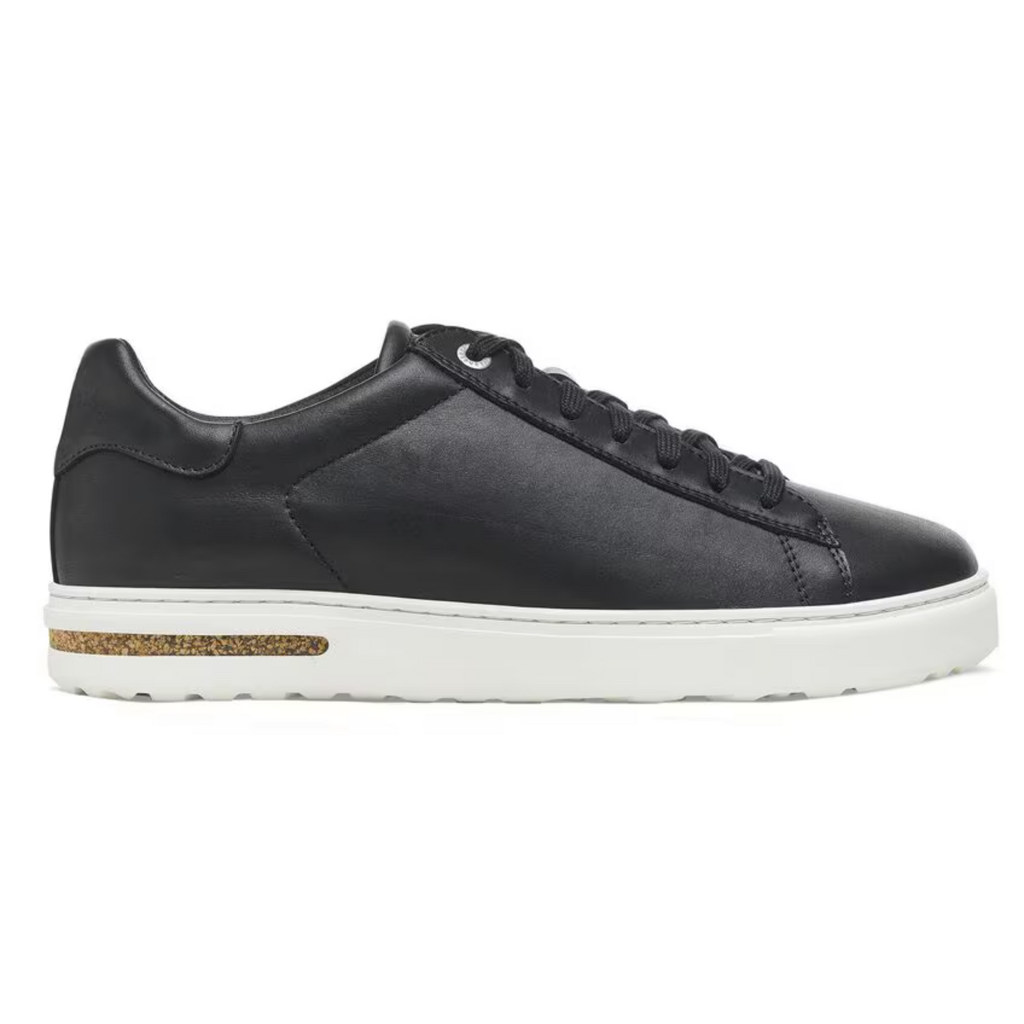 Birkenstock Bend Leather Sneakrs - Black