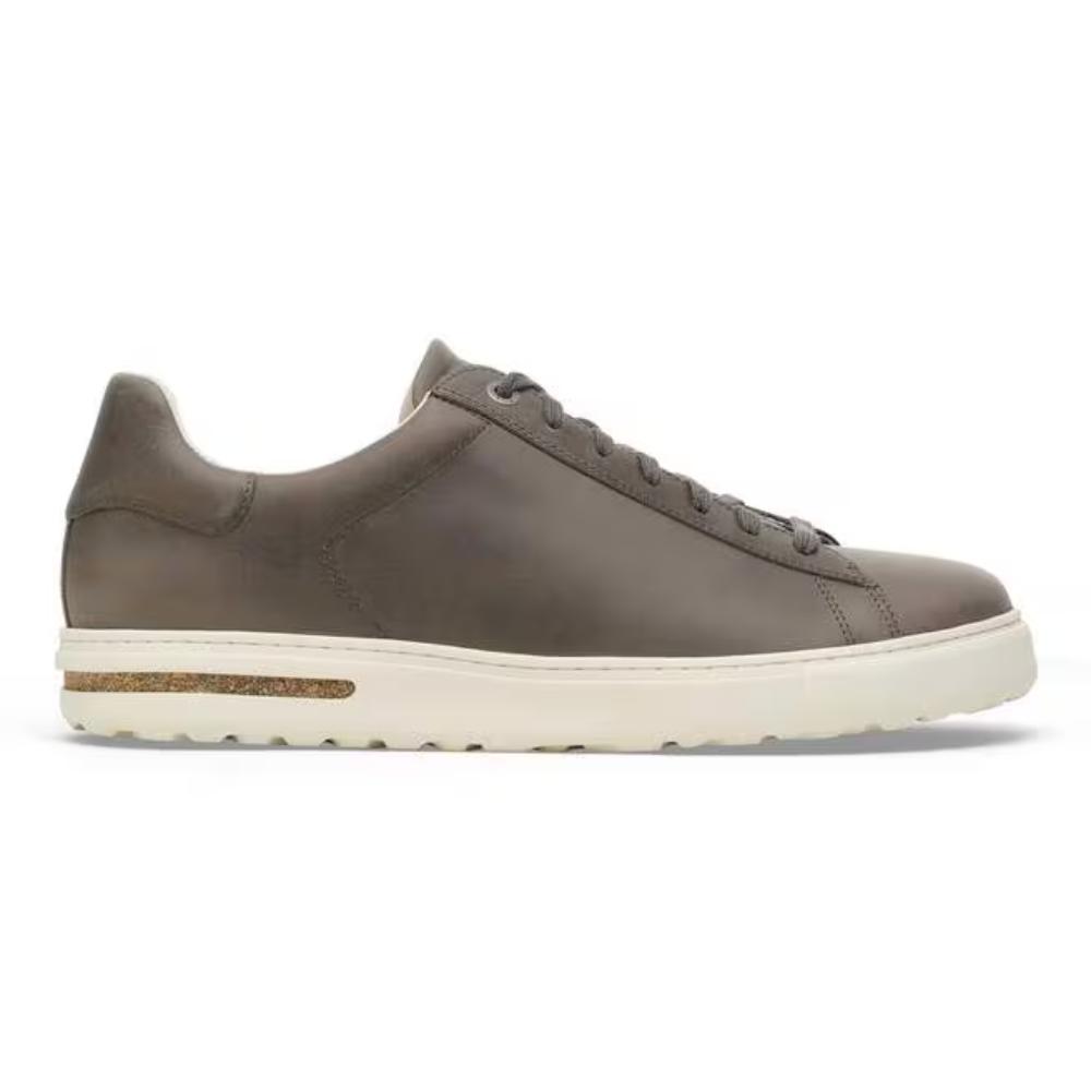 Birkenstock Bend Leather Regular Sneakers - Iron