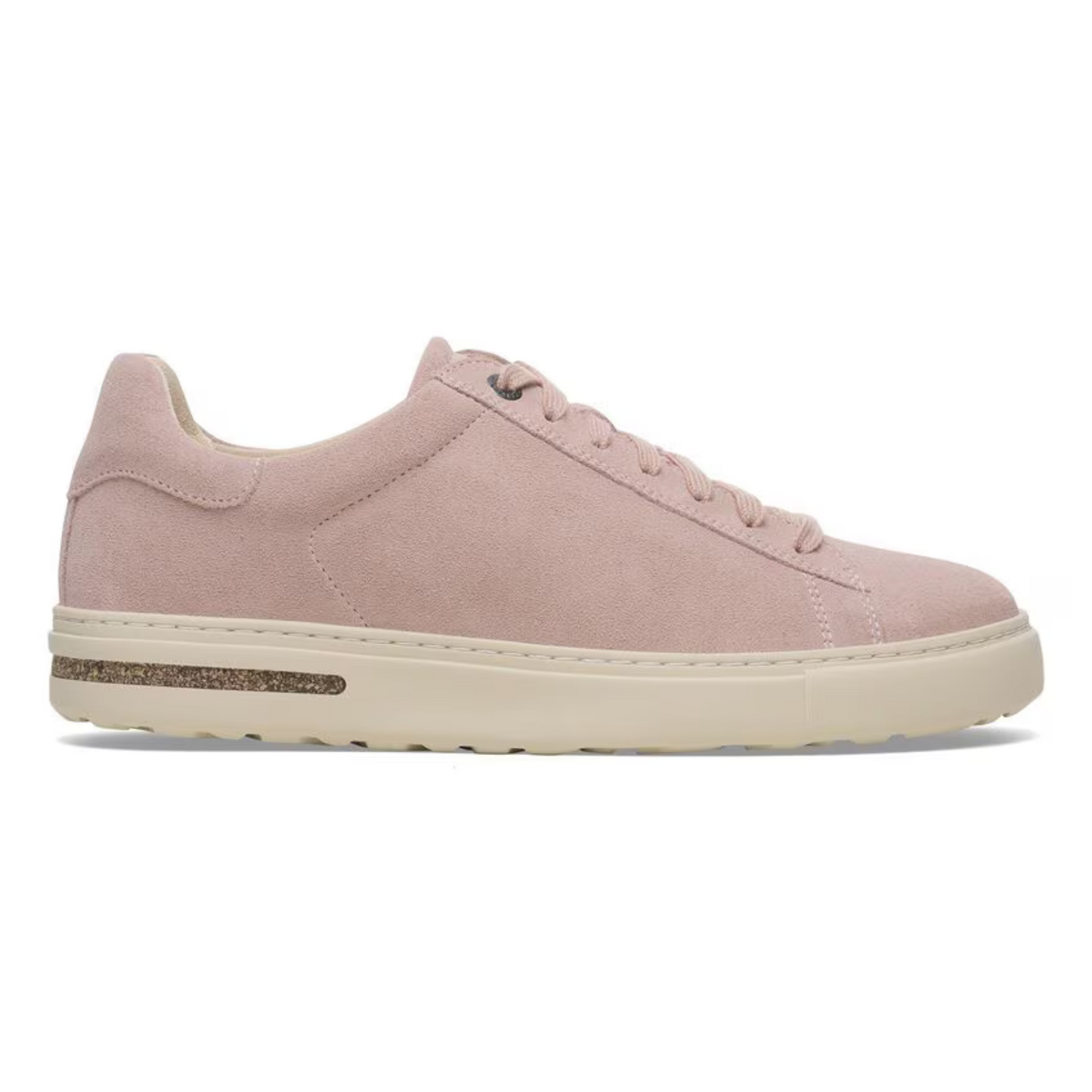 Birkenstock Bend Suede Narrow Sneakers - Light Rose