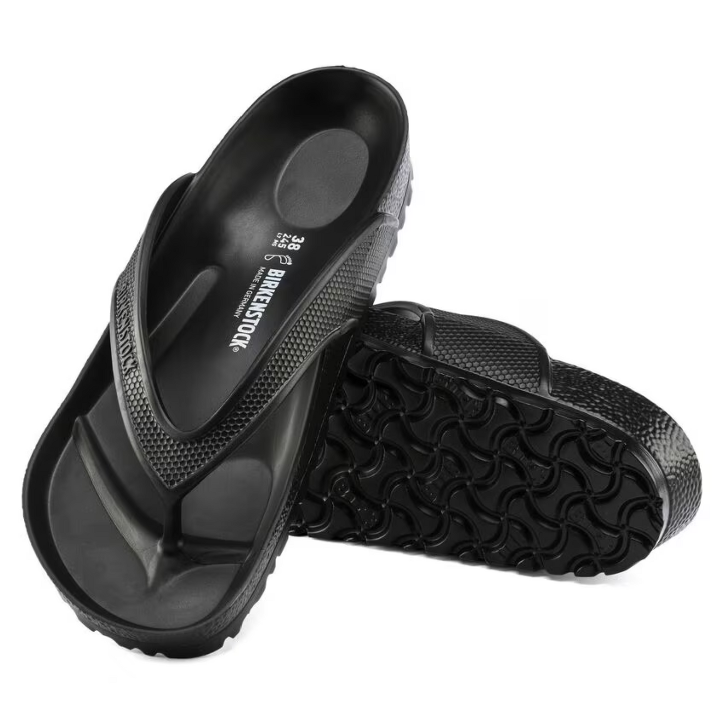 Birkenstock Honolulu EVA Sandals - Black