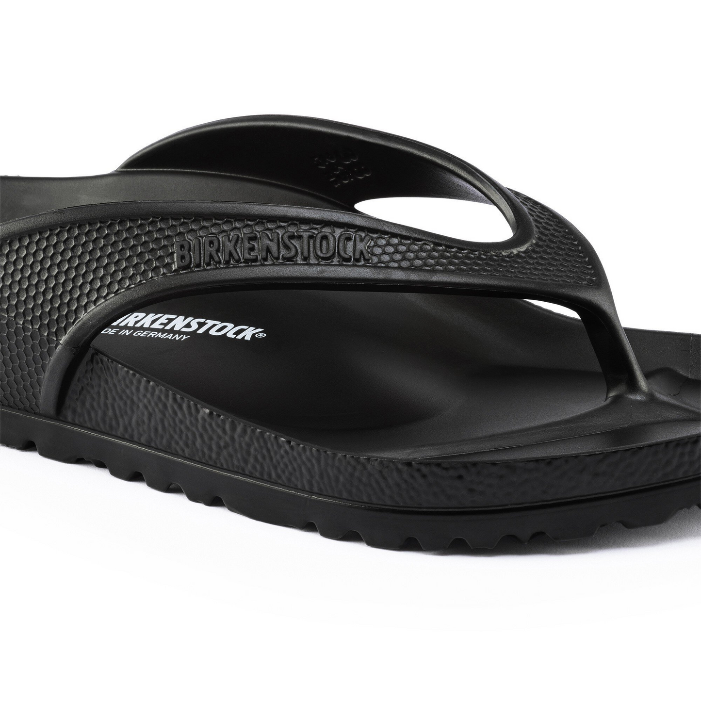 Birkenstock Honolulu EVA Sandals - Black