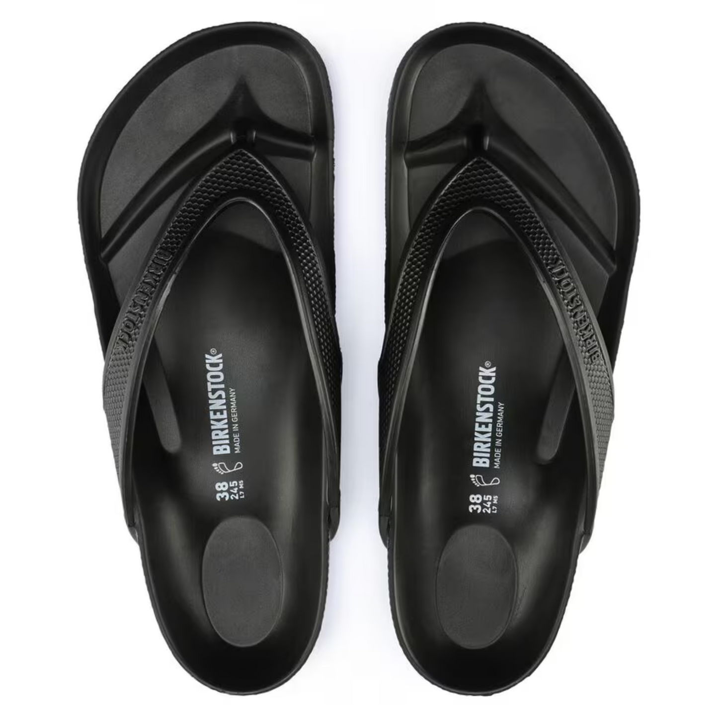 Birkenstock Honolulu EVA Sandals - Black