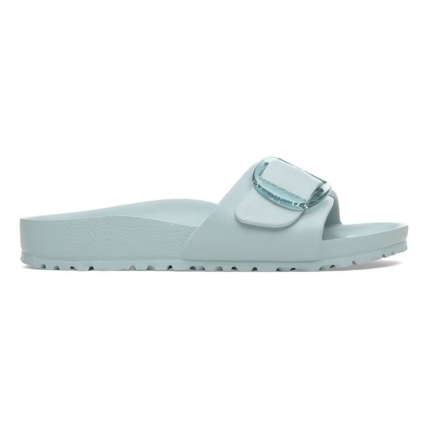 Birkenstock Madrid Big Buckle EVA Sandals - Surf Green