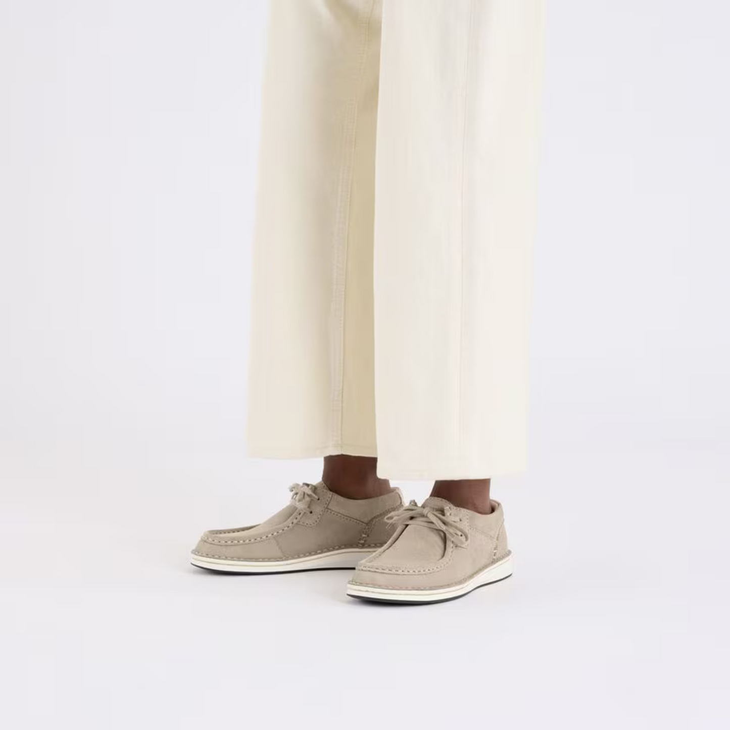 Birkenstock Pasadena Taupe Suede