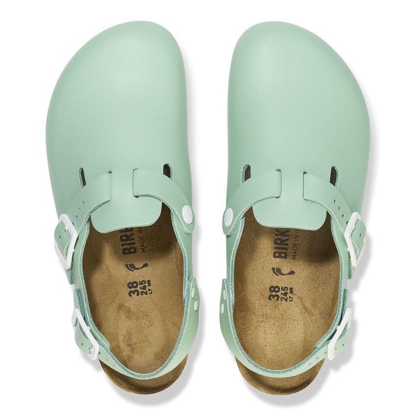 Birkenstock Tokio Pro Matcha Narrow - Kumpfy Shoes