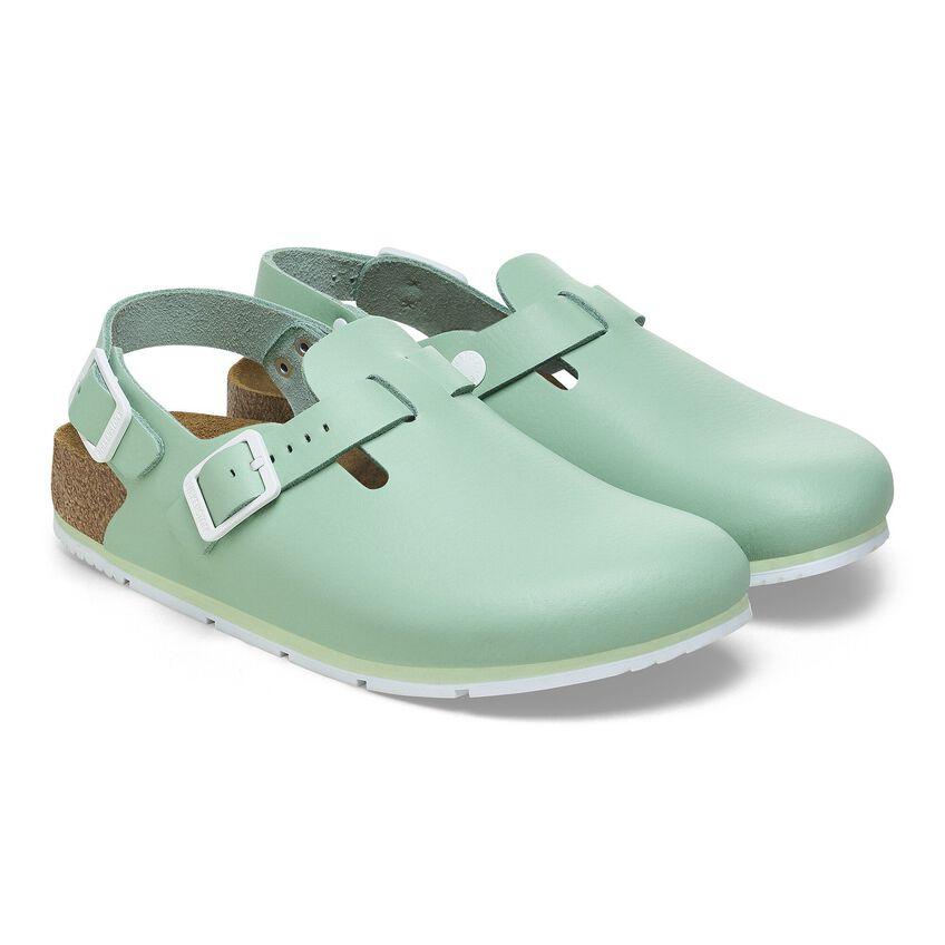 Birkenstock Tokio Pro Matcha Narrow - Kumpfy Shoes
