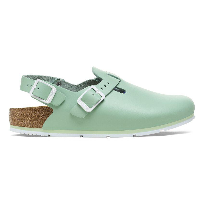 Birkenstock Tokio Pro Matcha Narrow - Kumpfy Shoes