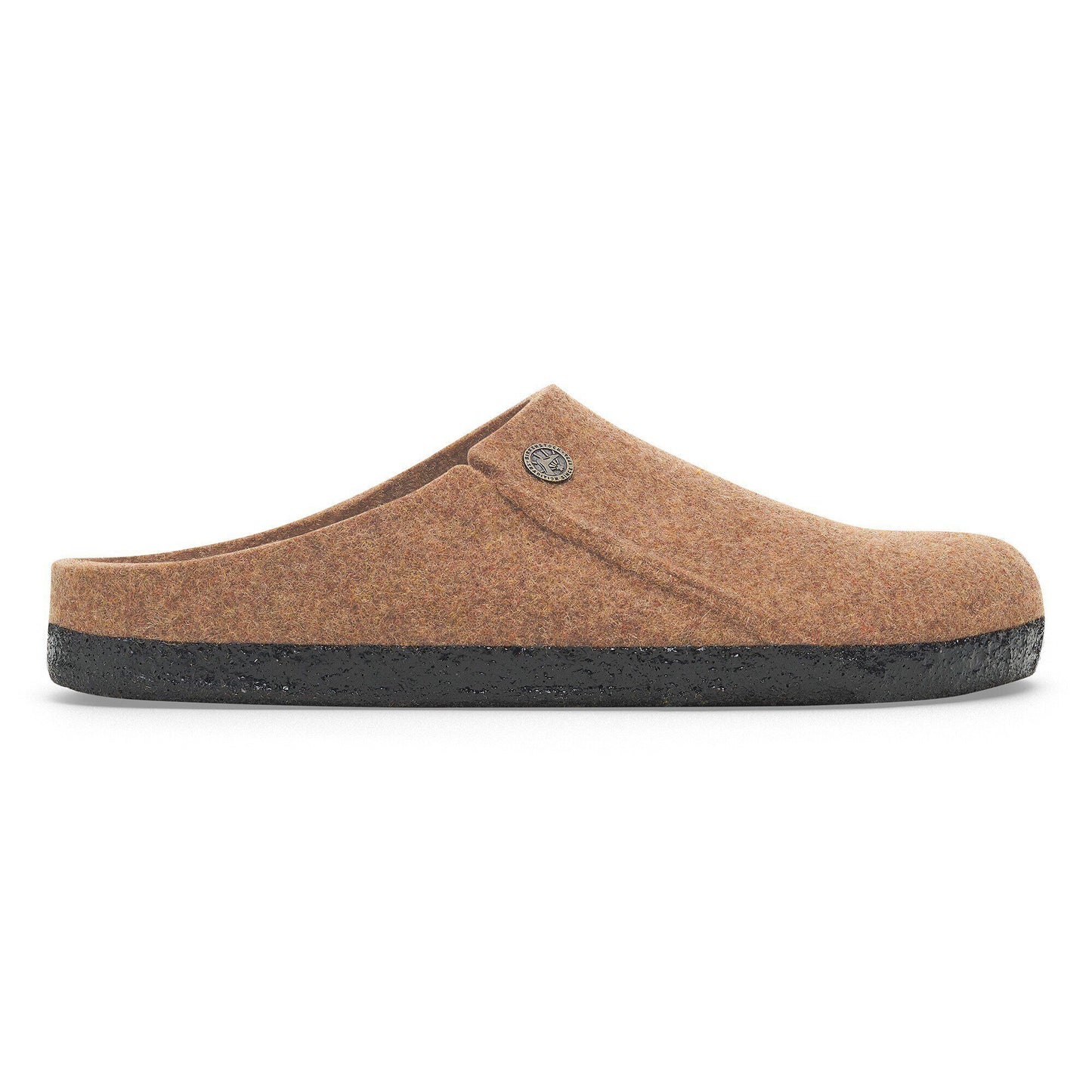 Birkenstock Zermatt Standard Felt Toffee Regular Clog