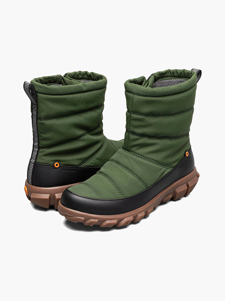 Bogs Cedar Quilt - Cargo - Kumpfy Shoes