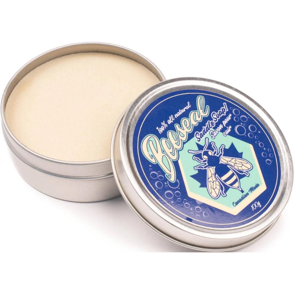 Canadian Beeseal Saddle Soap 100gr