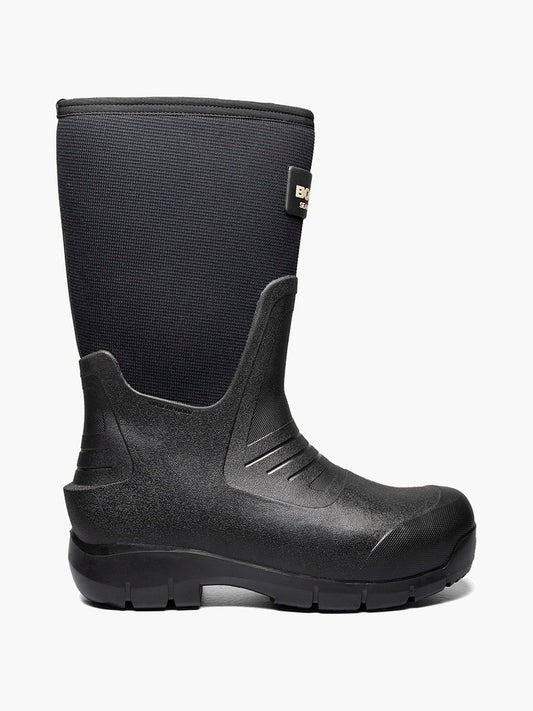 Bogs Stockman II Boot - Black - Kumpfy Shoes