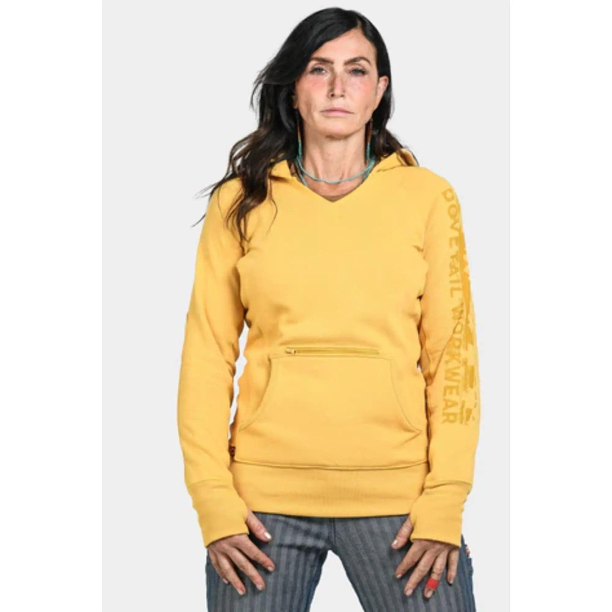 Dovetail Anna Pullover Hoodie - Kumpfy Shoes