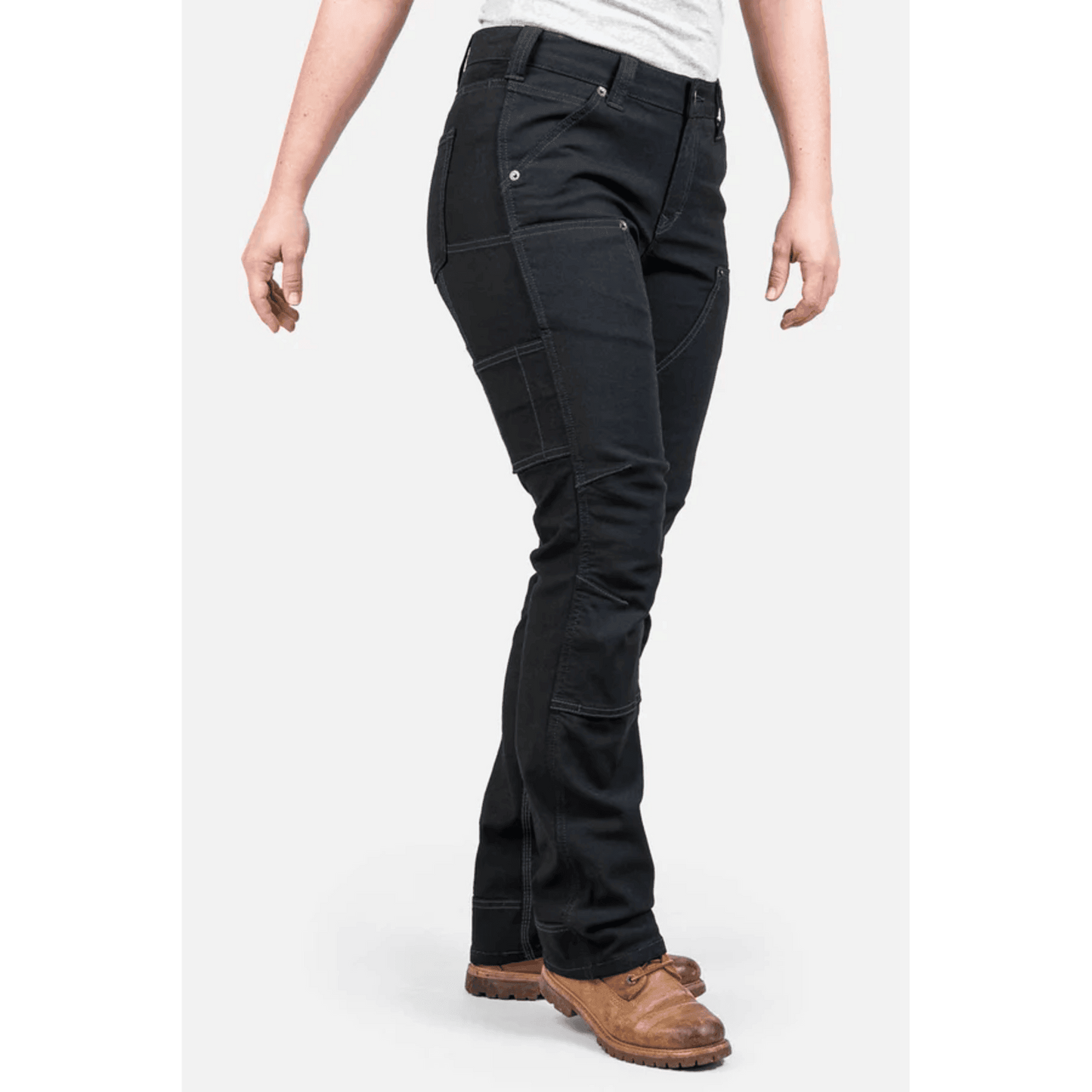 Dovetail Britt Utility Stretch Canvas Pant - Kumpfy Shoes