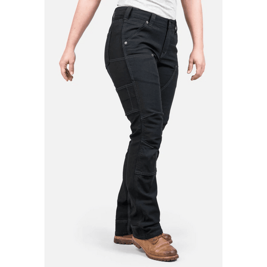 Dovetail Britt Utility Stretch Canvas Pant - Kumpfy Shoes