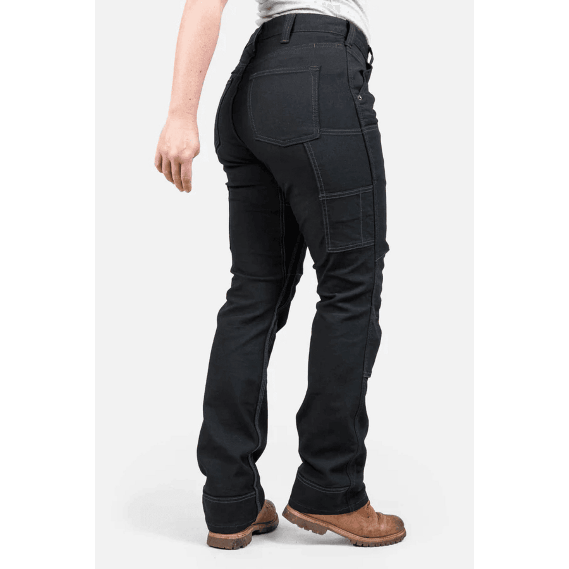Dovetail Britt Utility Stretch Canvas Pant - Kumpfy Shoes