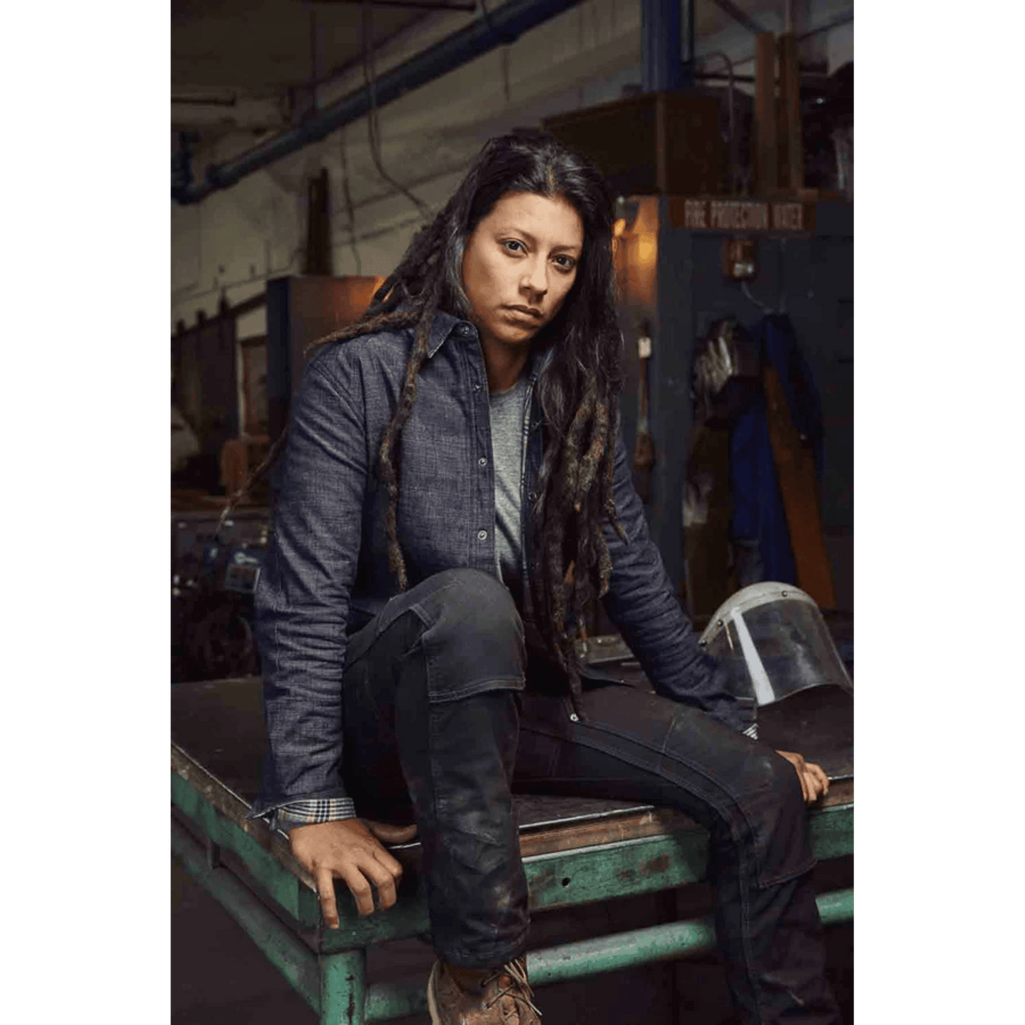 Dovetail Britt Utility Stretch Canvas Pant - Kumpfy Shoes