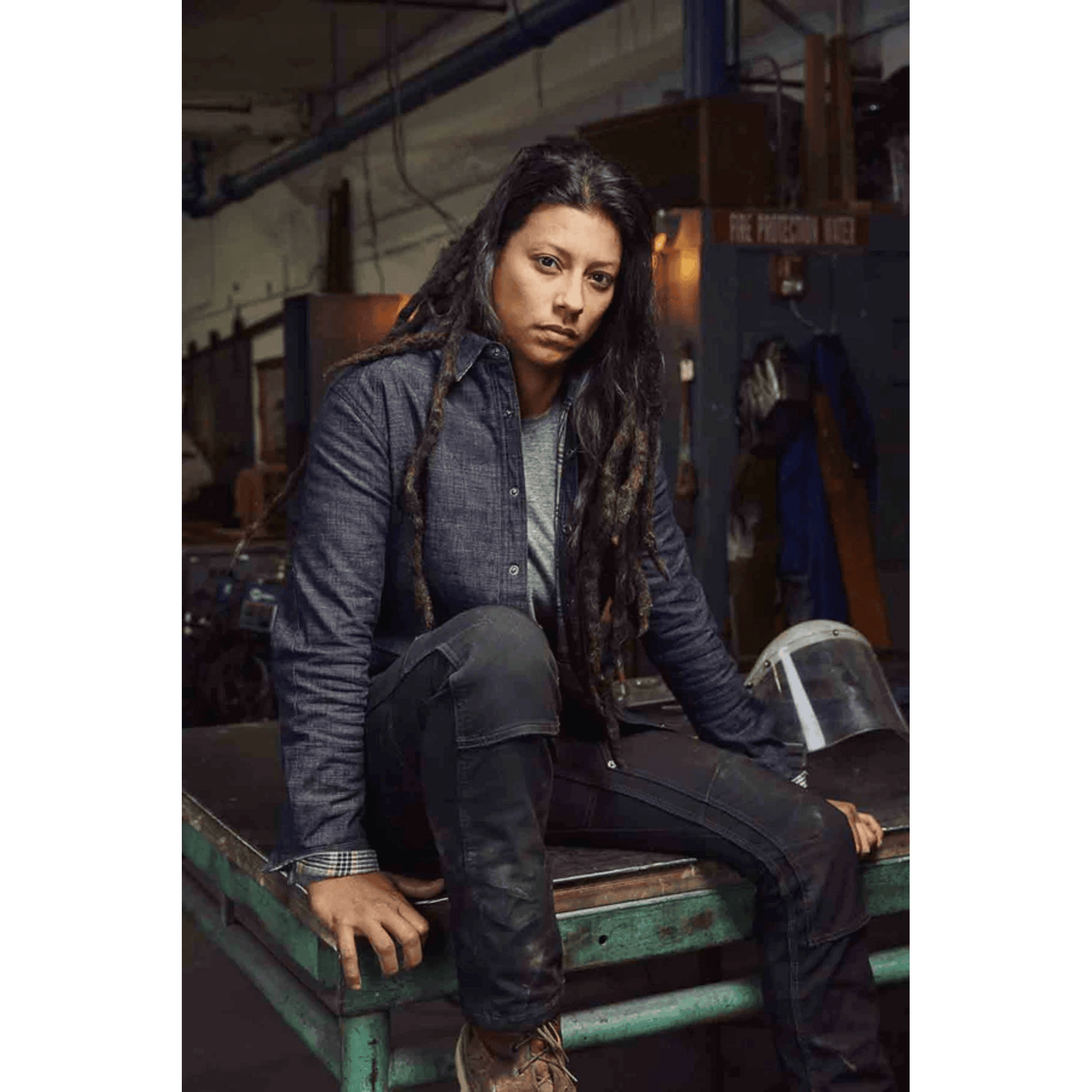 Dovetail Britt Utility Stretch Canvas Pant - Kumpfy Shoes