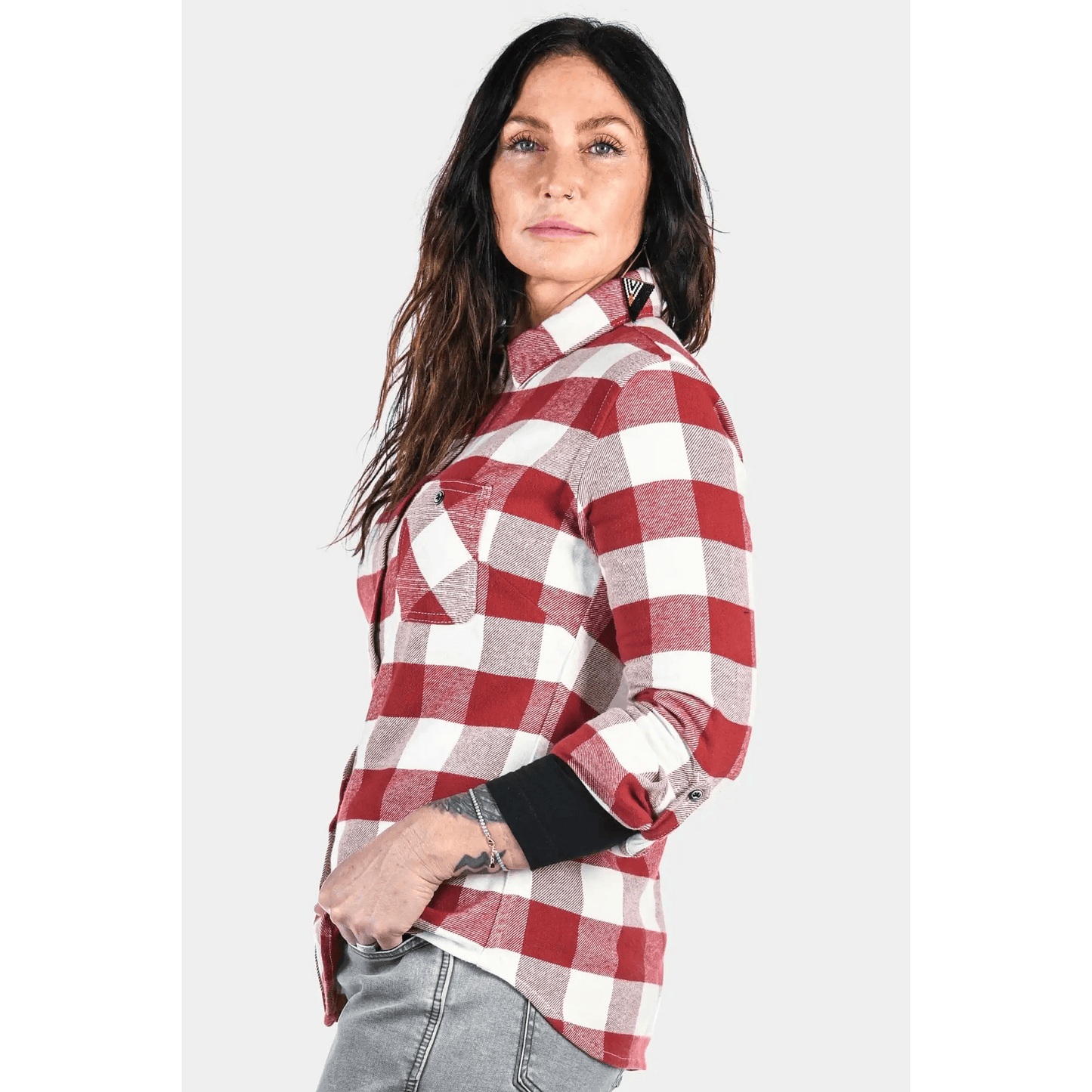 Dovetail Givens Flannel Work Shirt - Kumpfy Shoes